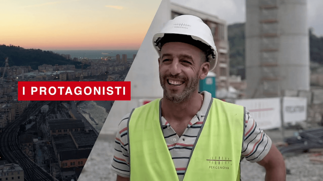 Diego Scarabino, Topografo